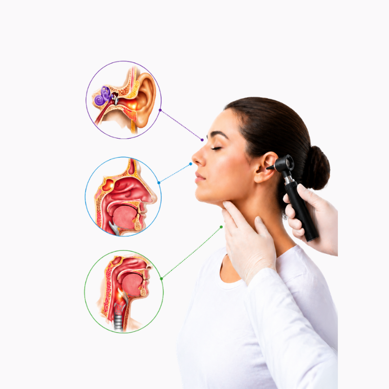 ENT Specialist Dr Chetashree