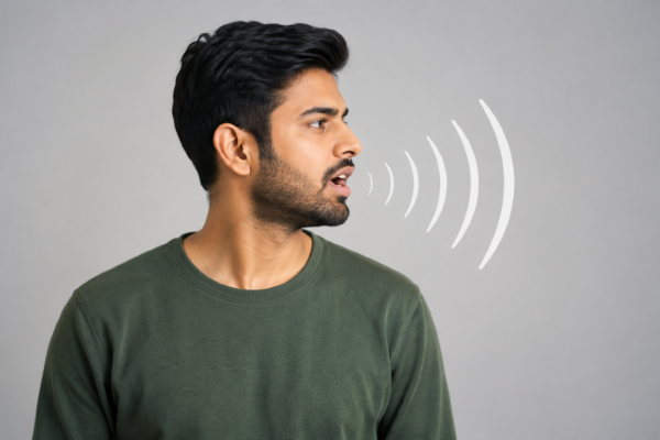 Change in Voice