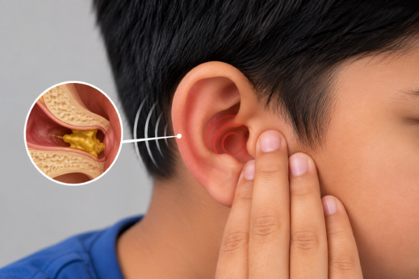 Ear Blockage