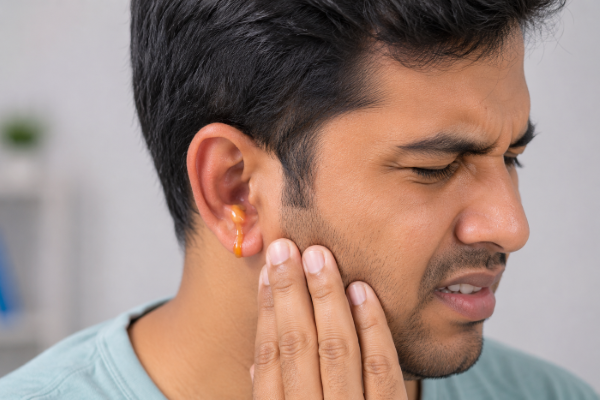 Ear Discharge
