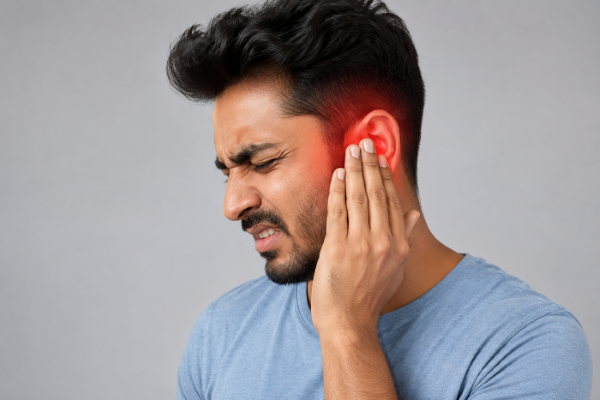 Ear Pain Treatment