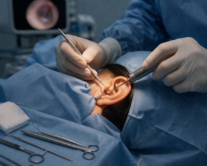 Ear Surgery