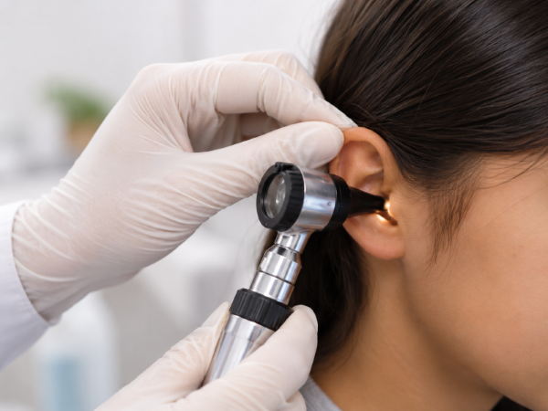 Ear Treatment 