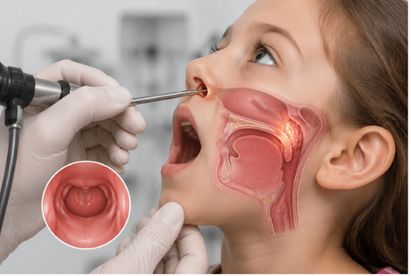 Endoscopic Adenoidectomy