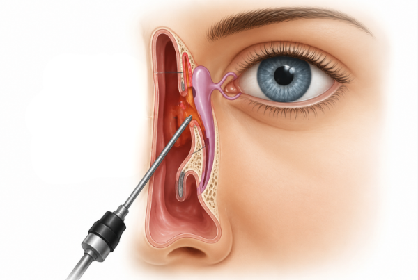 Endoscopic DCR