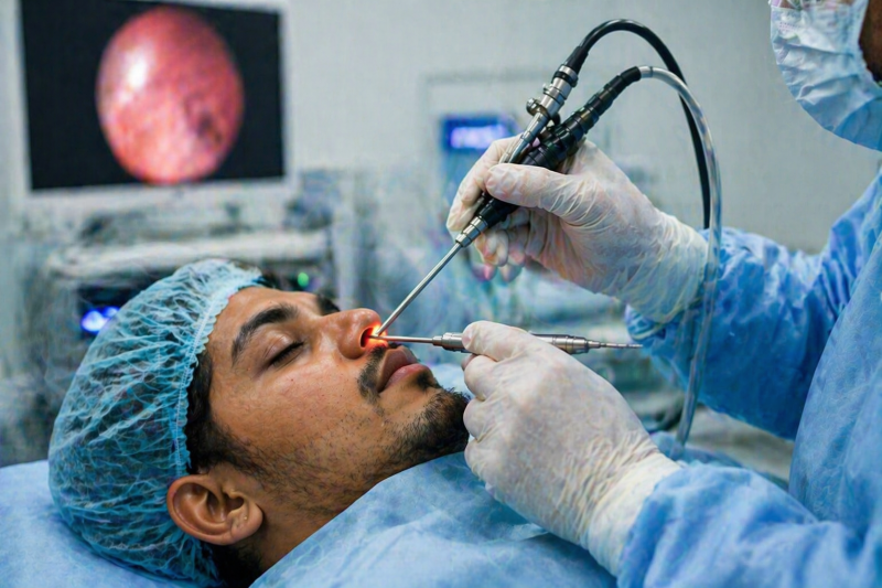 FESS Surgery