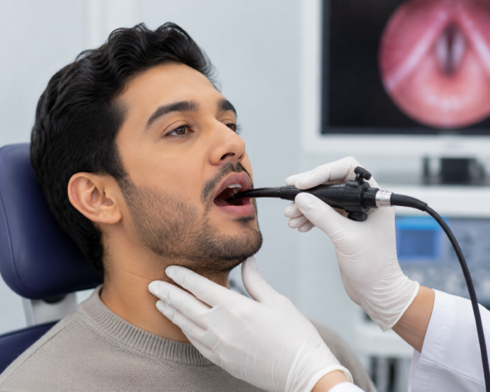 Laryngoscopy