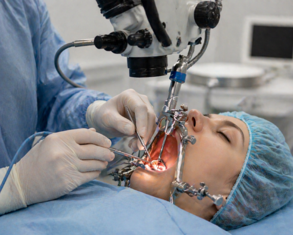 Micro Surgeries of the Larynx