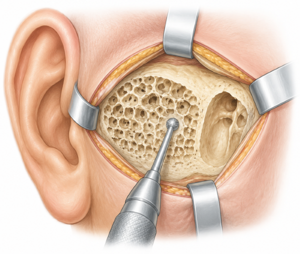 Mastoidectomy