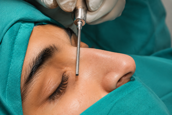 Nasal Bone Reduction