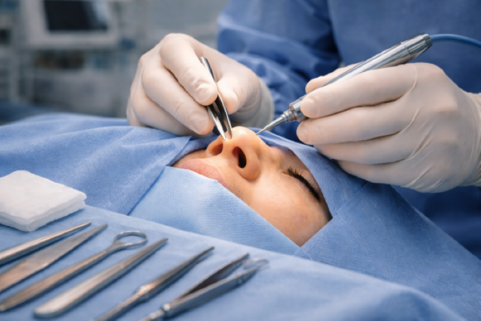 Nose Surgery