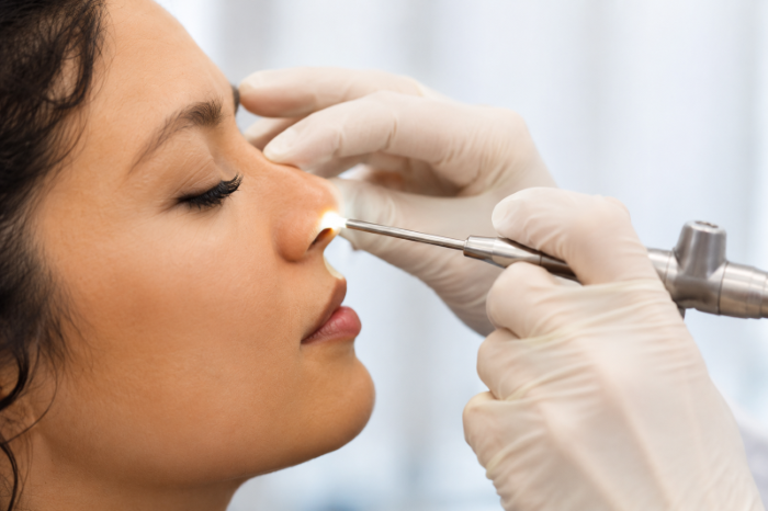 Nose Treatment 