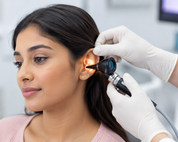 Otoendoscopy