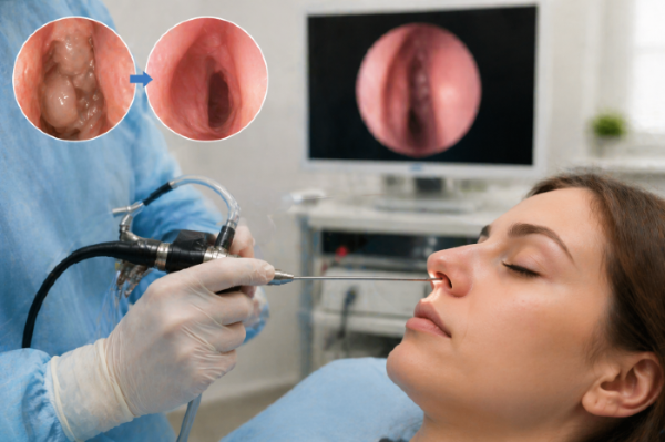 Sino-Nasal Polyps Treatment