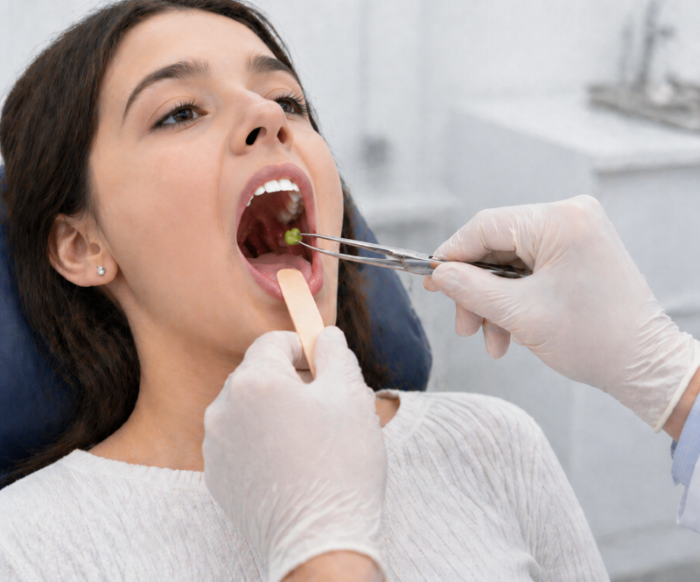 Foreign Bodies in the Throat