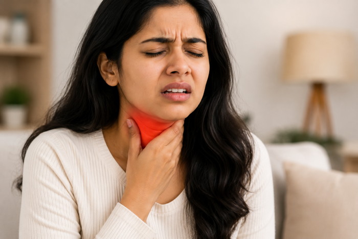 Throat Pain