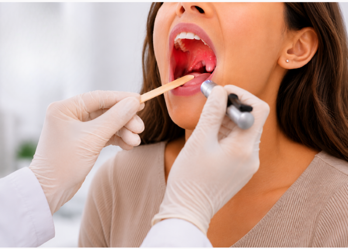 Throat Treatment 
