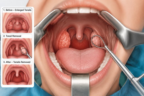 Tonsillectomy