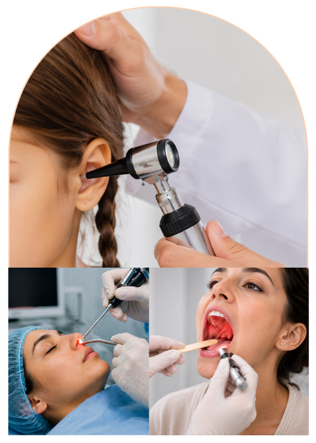 Excellence in ENT care